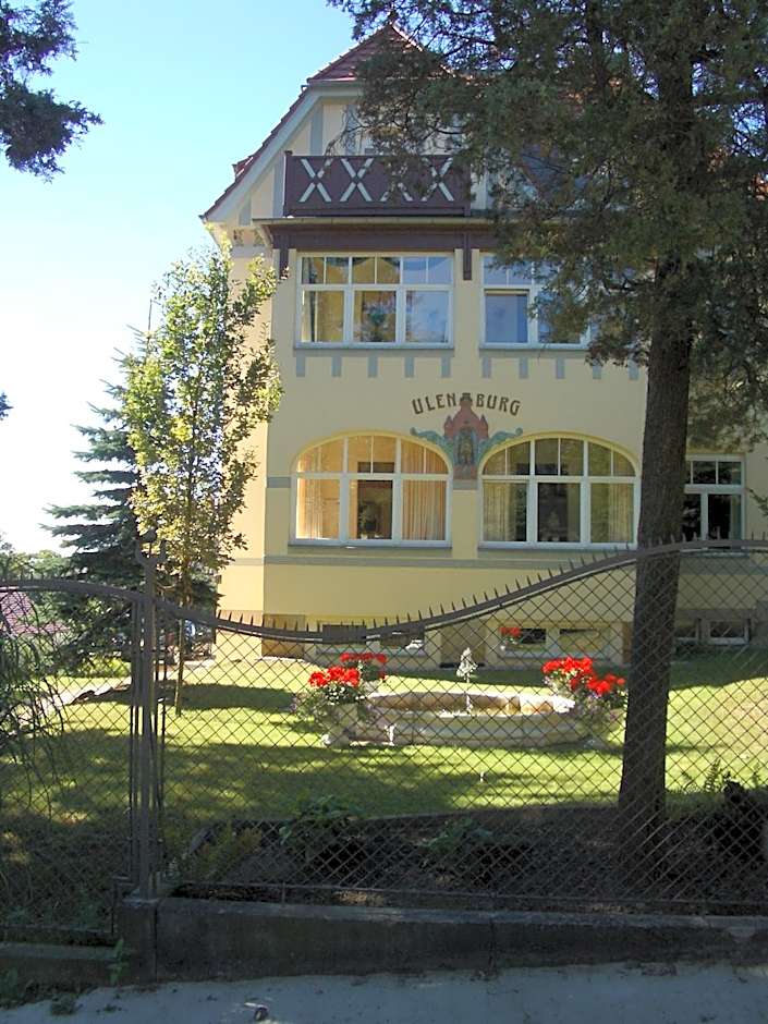 Hotel-Appartement-Villa Ulenburg