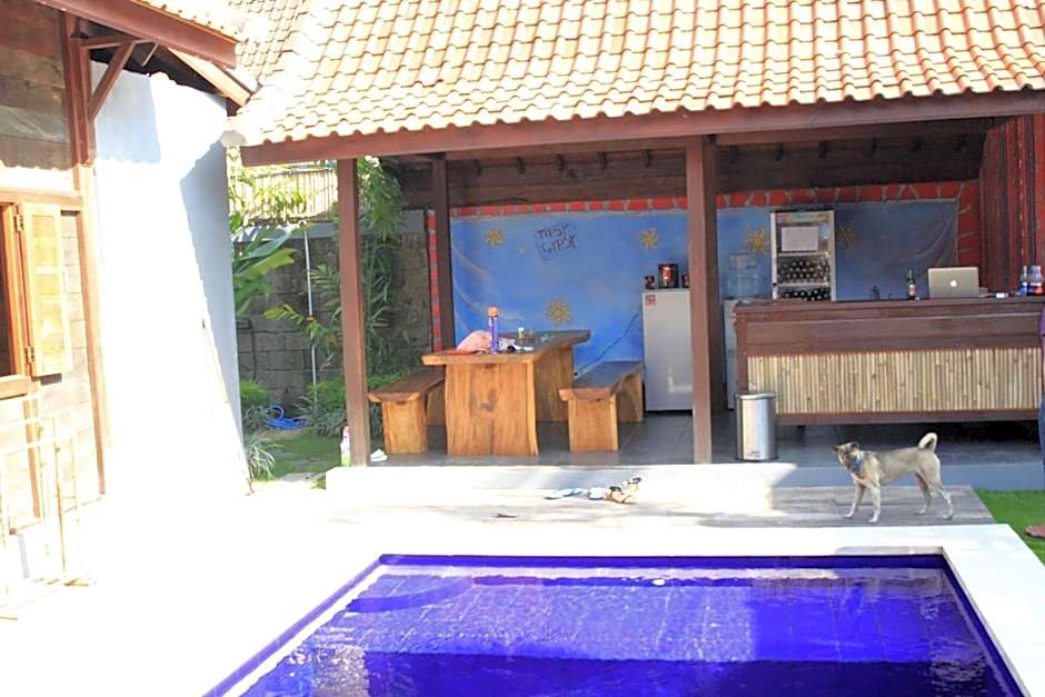 The Tipsy Gypsy Hostel