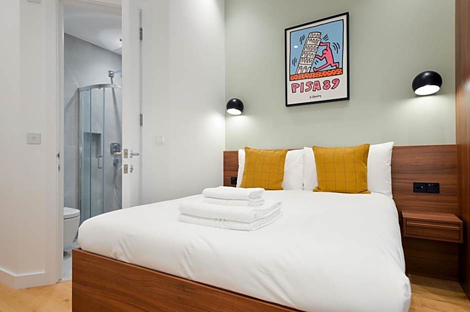 Shepherds Bush Green Serviced Apartments by Concept Apartments