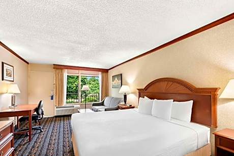 King Room with Sofa Bed - Non-Smoking