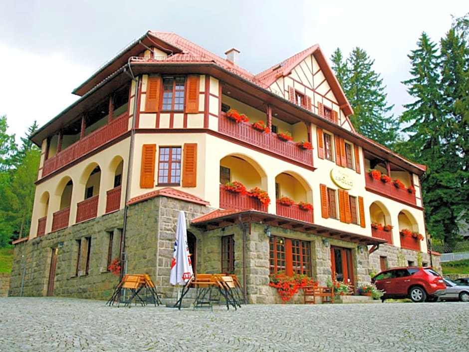 GórSKI SPA Karpacz I dawniej APOLLO