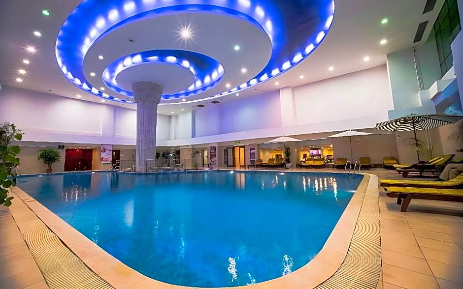 Beijing Palace Soluxe Hotel Astana