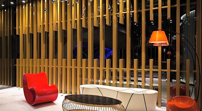Paco Hotel Guangzhou Tiyu Xilu Metro Station Branch