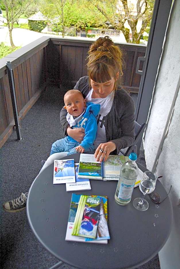 Pension Almhof Baumgarten