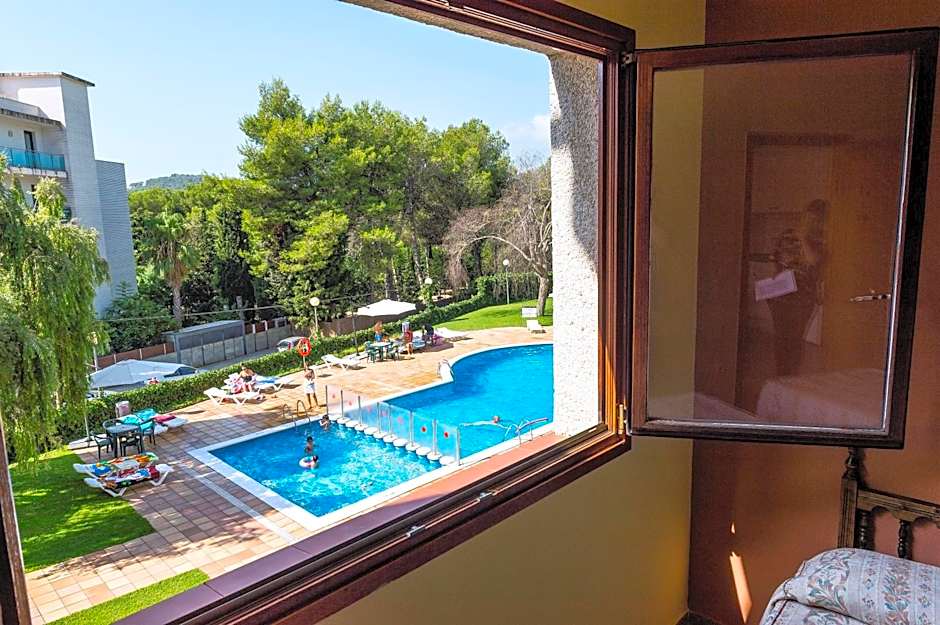 Aparthotel Las Mariposas