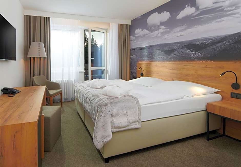 Wellness Hotel Svornost