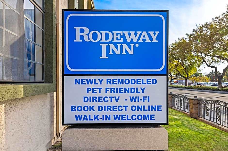 Rodeway Inn Santa Ana - Garden Grove