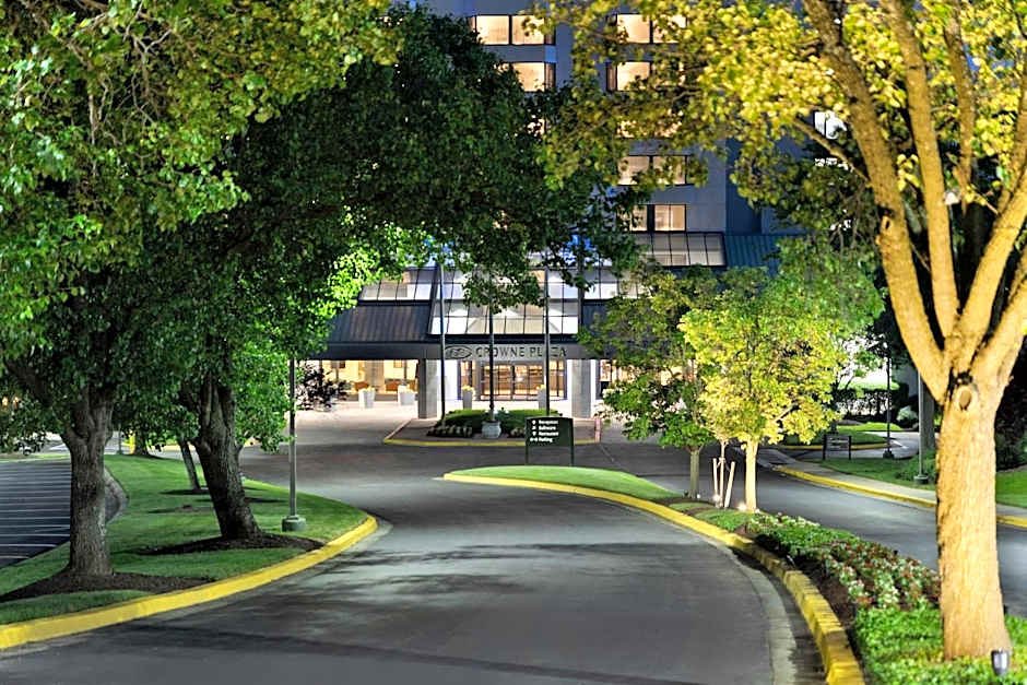 Crowne Plaza College Park - Washington DC By IHG