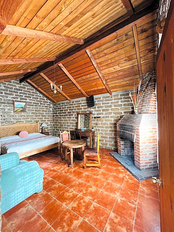 Cabañas Los Cactus
