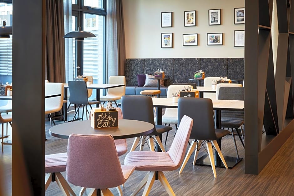 Holiday Inn - the niu, Air Frankfurt Messe By IHG