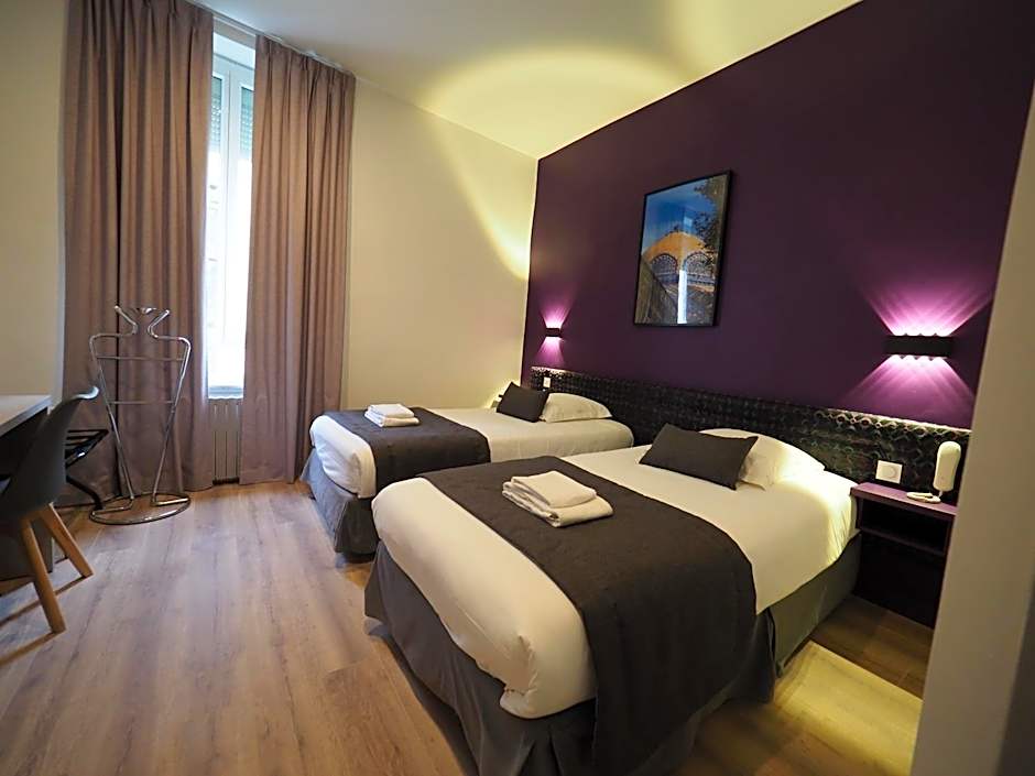 Hôtel Le Biarritz - Vichy