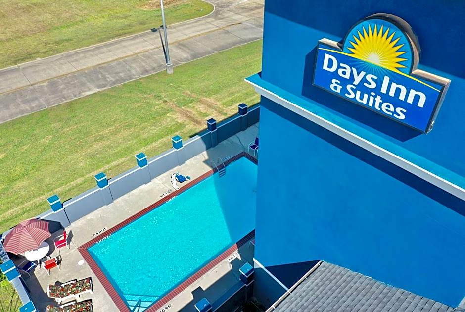 Days Inn & Suites by Wyndham Thibodaux