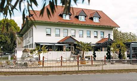 Hotel am Stadtpark Nordhausen
