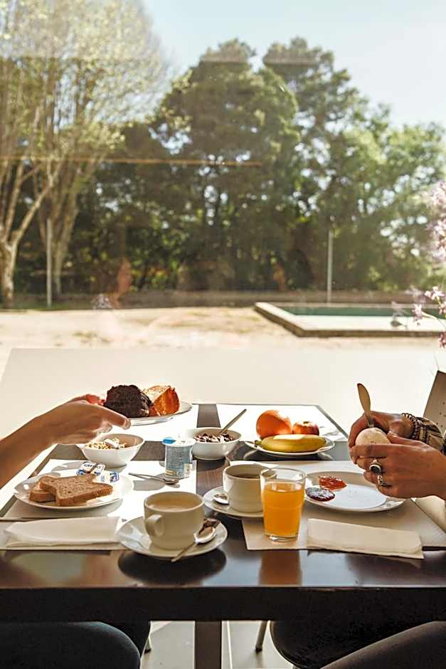 Albergue de Santa Luzia - Peregrinos de Santiago
