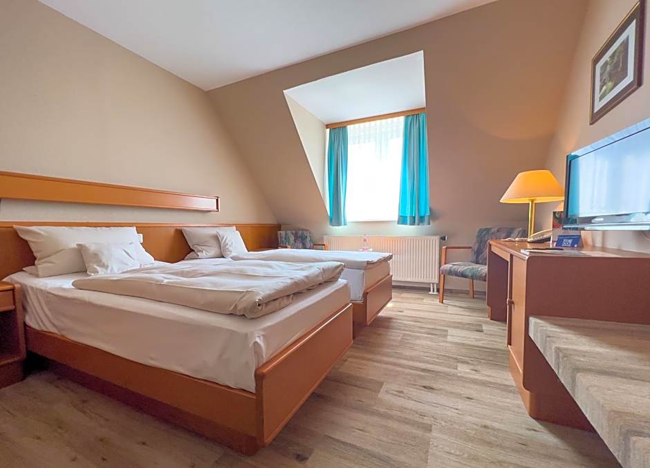 Hotel Landhaus Wörlitzer Hof