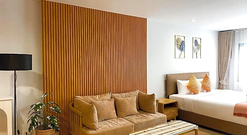 SO Zen Hotel Silom Bangkok