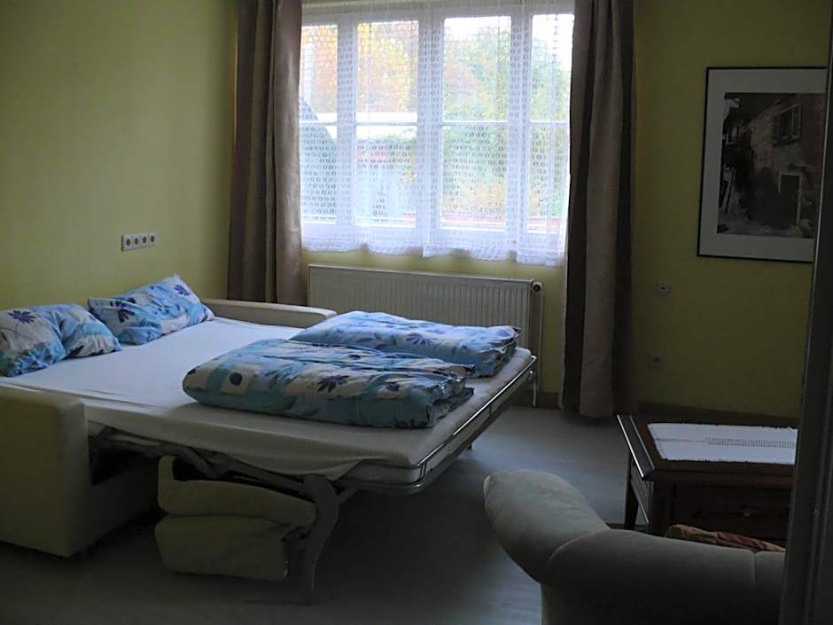 Apartments Weisser Reiter