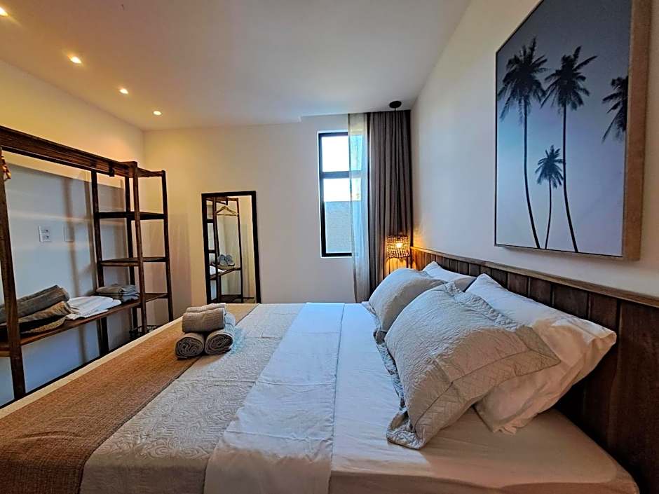 Essence Beira Mar de Tatuamunha na Rota dos Milagres por Quarto à Vista