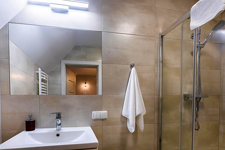 Apartamenty,pokoje Paholski