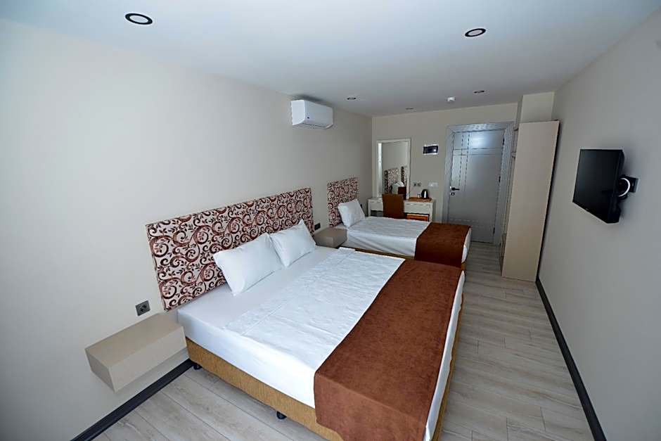 Toprak City Hotel Antalya