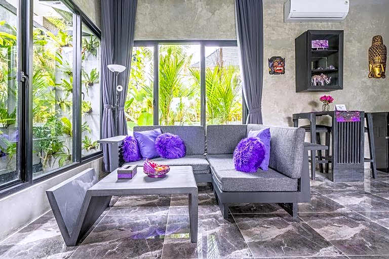 Capung Asri Eco Luxury Resort with Private Pool Villas