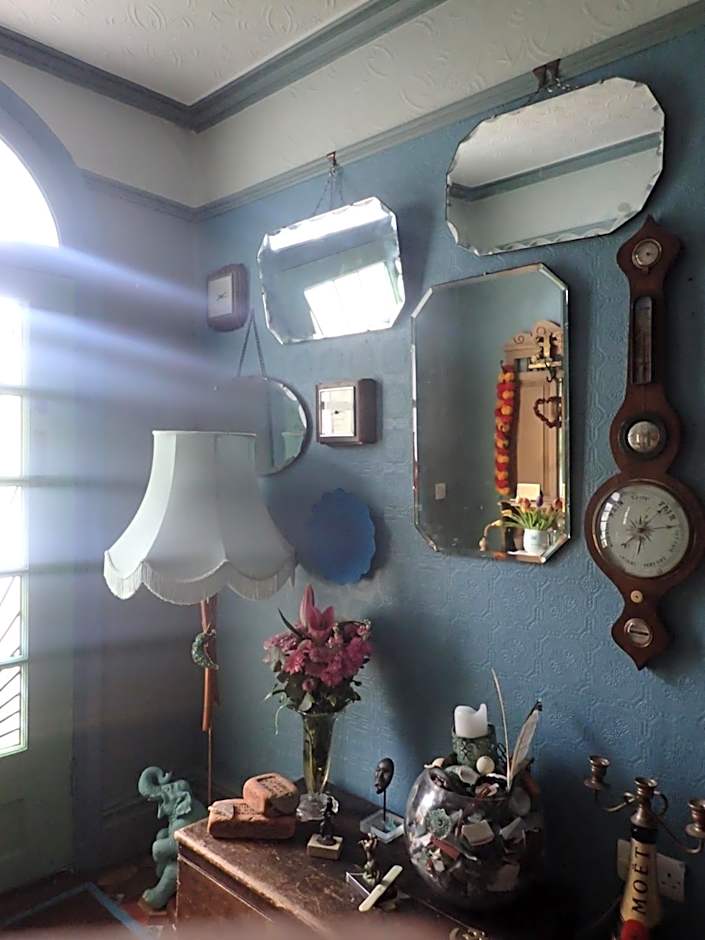 Newberry Beach lodge