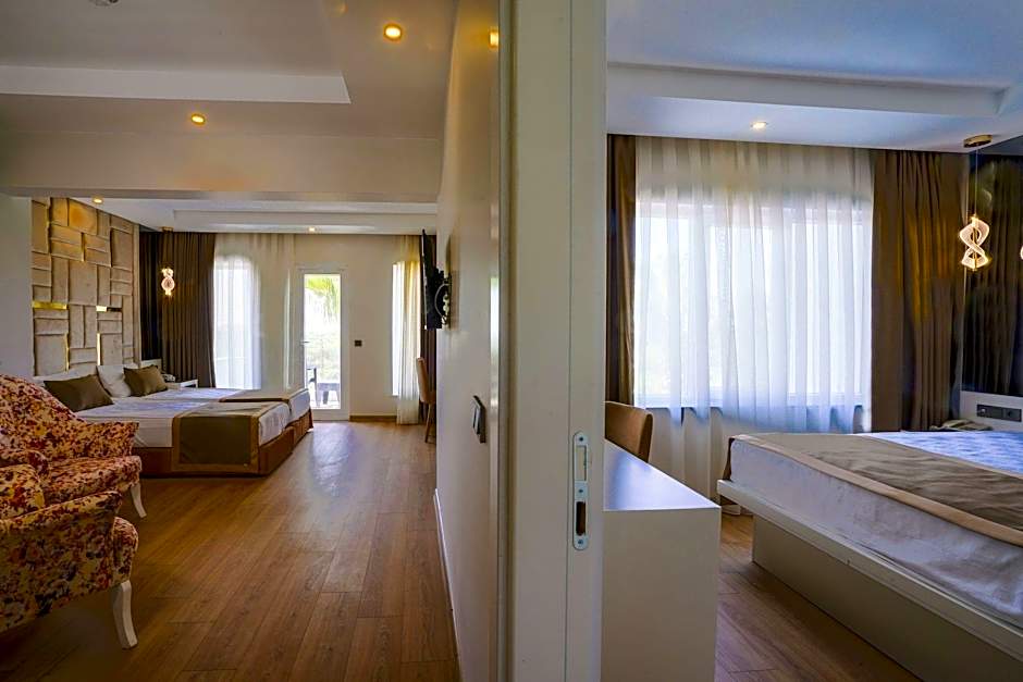 Lara Garden Butik Hotel