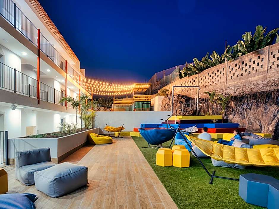 Sholeo Lodges Los Gigantes