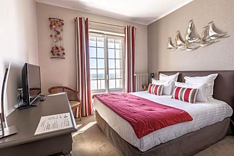 Superior Double Room with Sea View