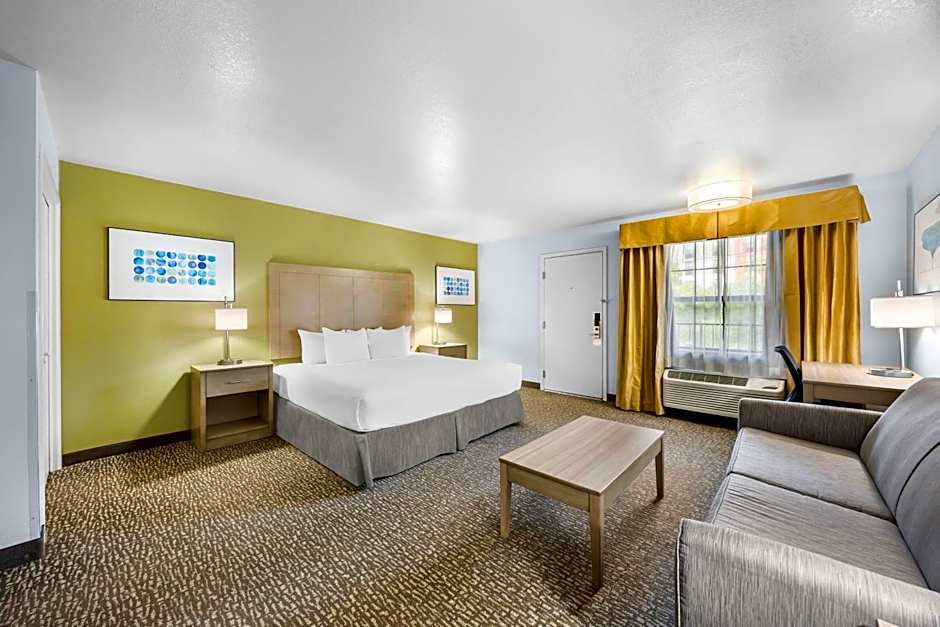 Best Western Grants Pass Inn