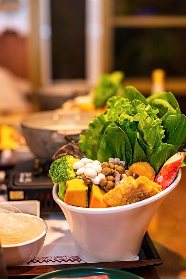 Alishan Tea Garden B&B