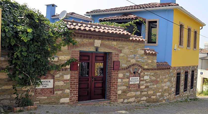 Ayasoluk Boutique Hotel