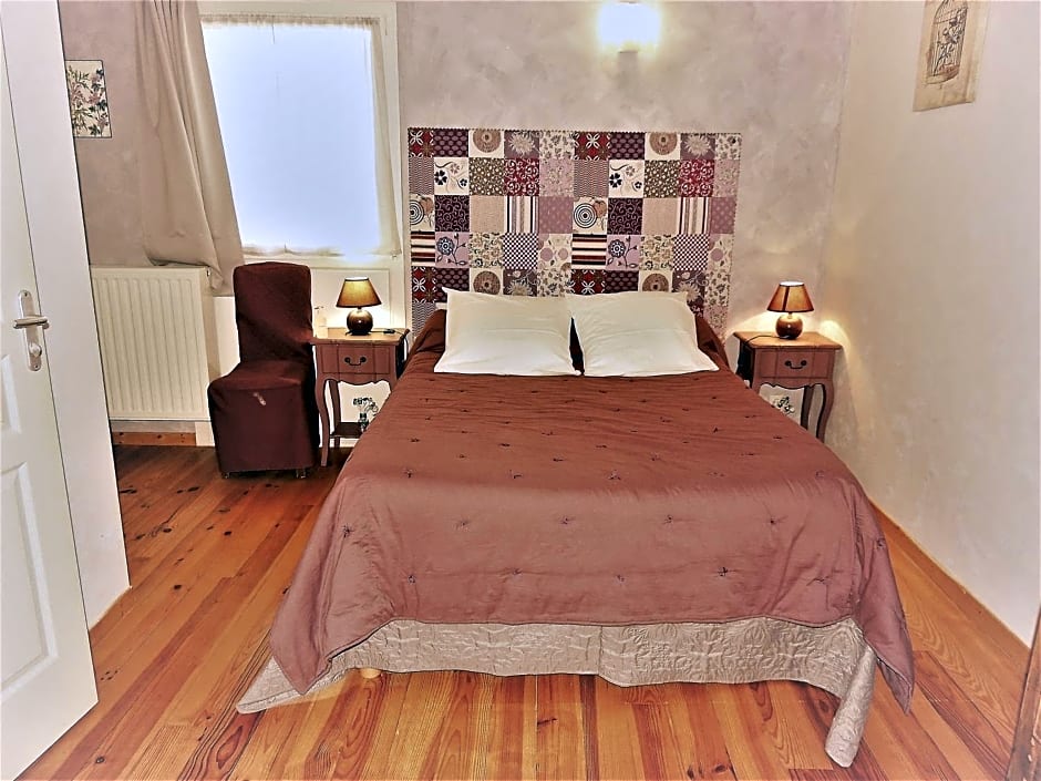 Chambres d'hôtes La Dorgisane