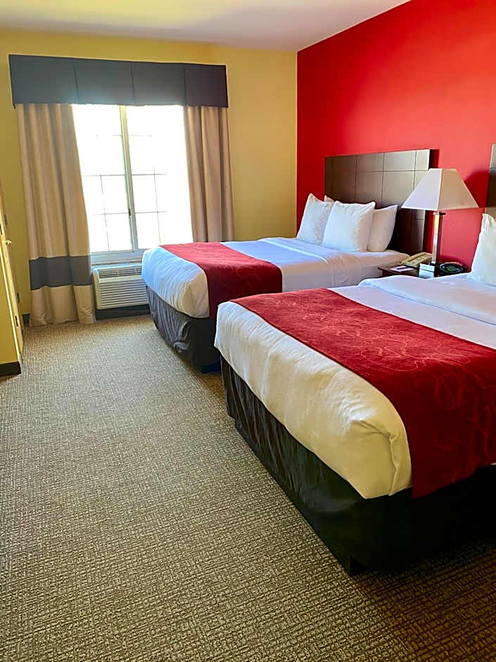 Comfort Suites Rock Hill Manchester Meadows Area