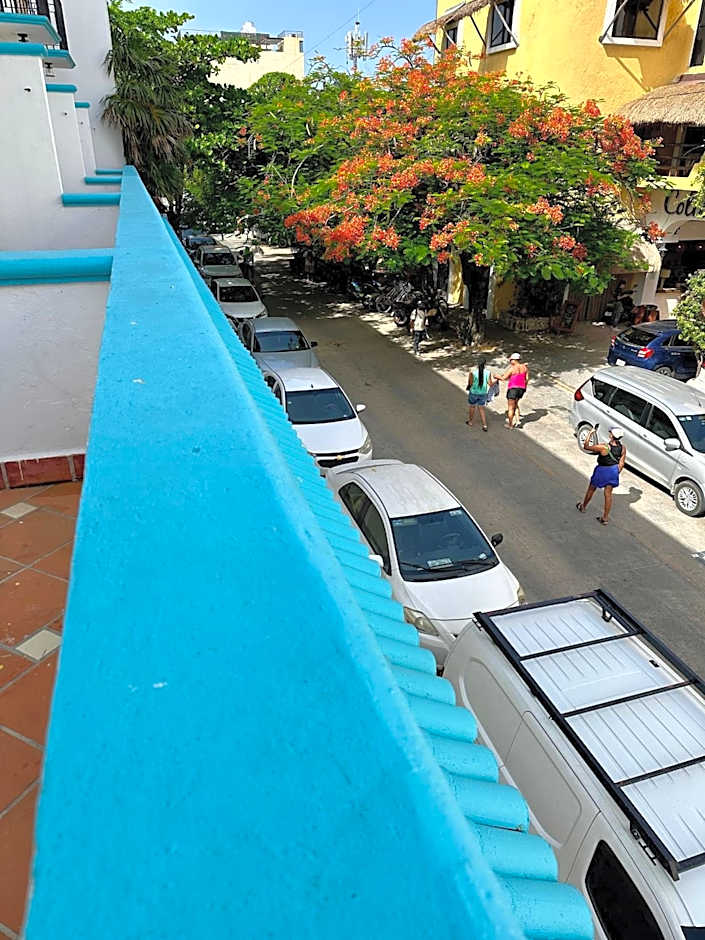 Hotel Plaza Nardos