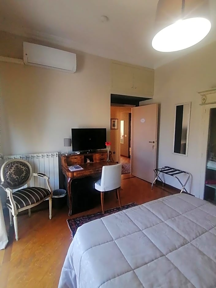 B&B Buon Cammino Tuscia - Parcheggio - convenzionato con impianti termali