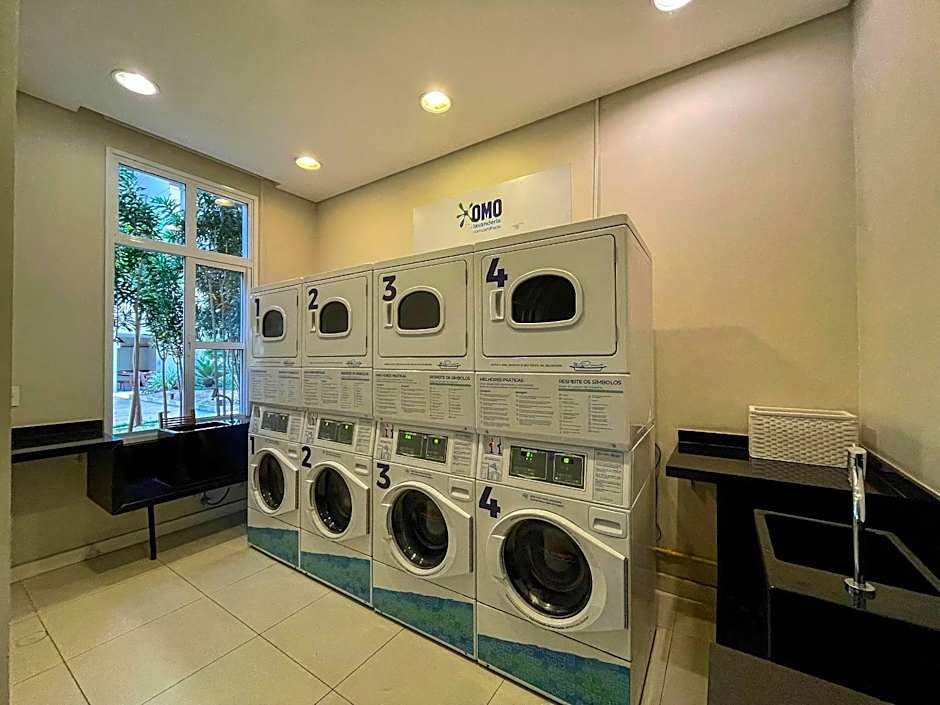 0105 - studio completo prox aeroporto GRU