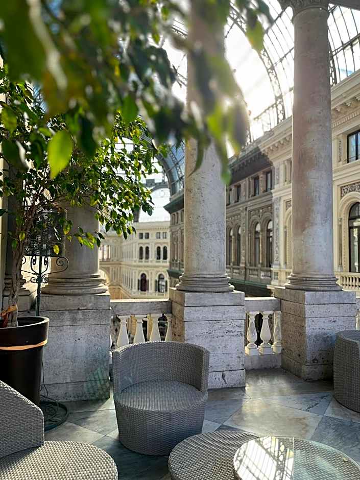 B&B Art Suite Santa Brigida