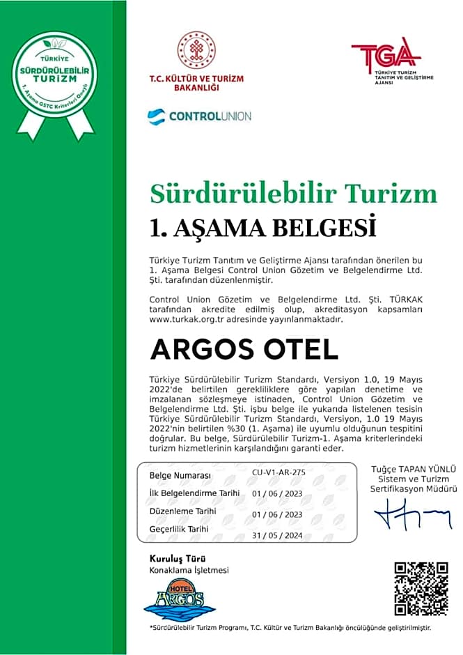 Argos Hotel