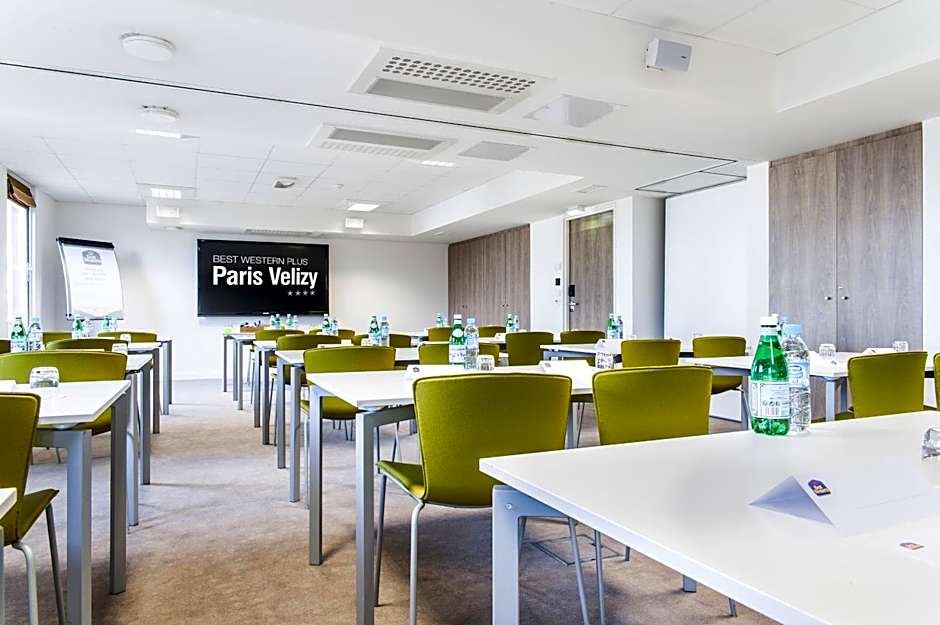 Best Western Plus Paris Velizy