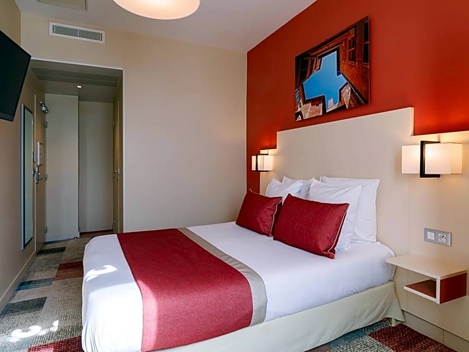 Hotel Des Remparts Lyon Perrache