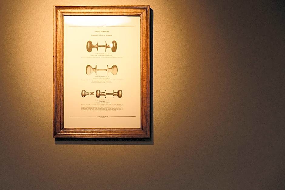 Lampstand STAY Asahikawa