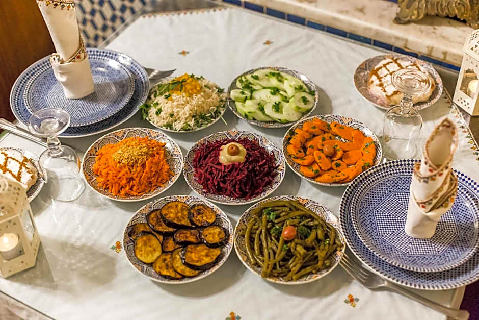 Riad Damia Suite & Spa