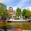 Romantic Jordaan Canalsuite near Anne Frank House