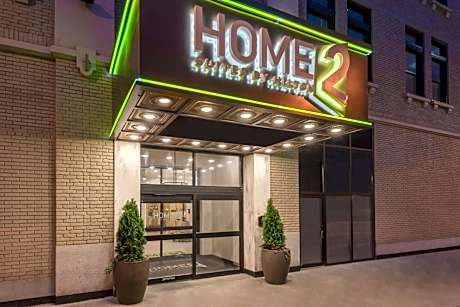 Home2 Suites by Hilton Atlanta Downtown