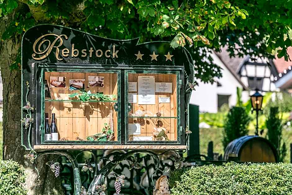 Hotel - Landgasthof Rebstock