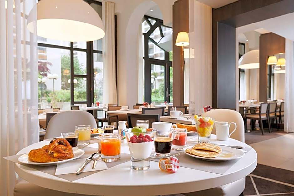 Mercure Paris Porte De Versailles Expo