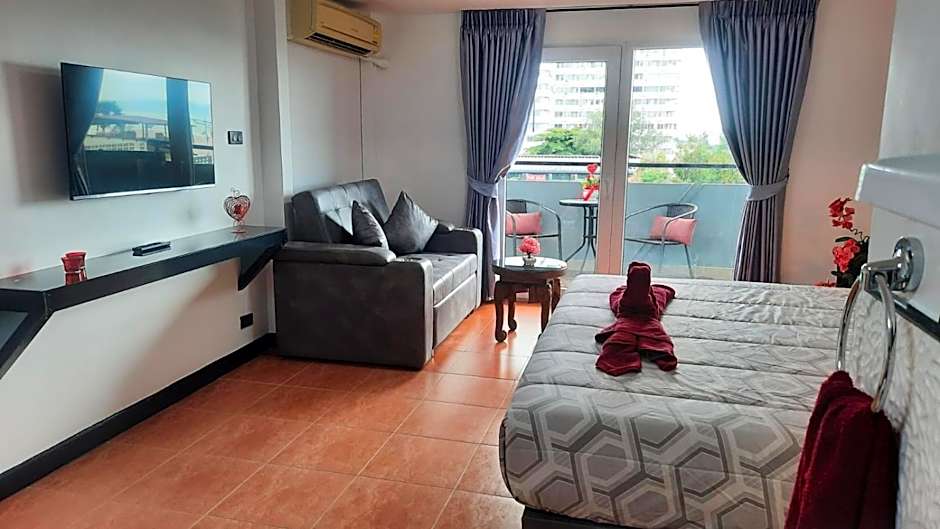 Happy Beach Jomtien Guesthouse