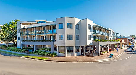 The Brighton Apartments