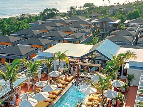 Secana Beachtown Resort & Villas
